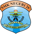 SMK Negeri 26 Jakarta logo