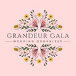 Grandeur Gala Wedding Organization logo