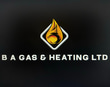 B A Gas & Heating Ltd logo