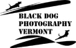 Black Dog Photography Vermont logo