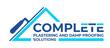 Complete Plastering and Damp Proofing Solutions Ltd logo