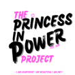 The princess in power project logo