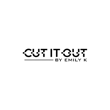 Cut It Out By Emily K logo