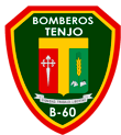 Cuerpo de Bomberos Voluntarios de Tenjo logo