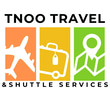 TNOO TRAVEL & SHUTTLE SERVICES logo