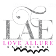 Love Allure Extensions logo