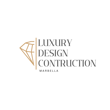 Luxury Design Contruction logo