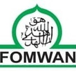 The federation of Muslim Women’s Associations in Nigeria (FOMWAN) logo