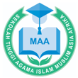 STAI Muslim Asia Afrika logo