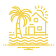 Paradise Palms Vacation Rentals logo