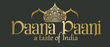 Daana Paani Indian Cuisine logo