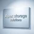 Apex Storage Solutions logo