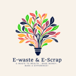 E waste And E scrap solutions logo