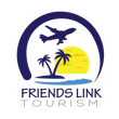 Friends Link Tourism logo