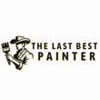 The last best painter logo