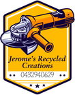 Jeromes Recycled Creations logo