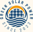 Green Solar Power logo