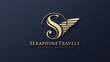 seraphinetravels.com logo