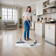 Prime House Cleaning Solution logo