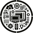 Portfolio Paul LUGIEN logo