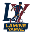 Lamine Yamal - El rincón no oficial para seguir su camino logo