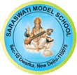Saraswati Model School logo