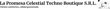 La Promesa Celestial Techno Boutique S.R.L. logo