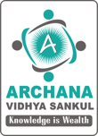 Archana Vidhya Sankul logo