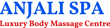 Anjali Spa Massage Parlour Delhi Aerocity logo