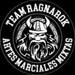 Team Ragnarok artes marciales mixtas logo