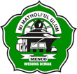 MI MATHOLIUL ULUM 1 & 2 logo