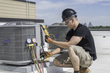 Trusted AC and Heating Services logo