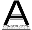 A Construction & General Supplies logo