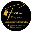 Fran Etiquetas - Personalize Sua Marca com Qualidade! logo