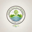 ECORESO AUTONOMIE LA MANCHE logo