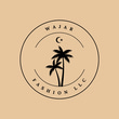 Wajar Fashion Denver logo