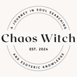 My year as a chaos witch logo