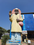 SHRI SAI BABA SANSTHAN TRUST logo