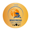 Desestresso Viajando logo