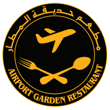 Airport Garden Restaurant logo