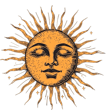 astrologer & psychic logo