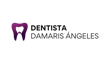 dentista damaris angeles logo