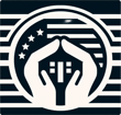 Green card para inmigrantes logo
