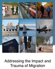 Addressing the Impact and Trauma of Migration logo