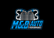 M&B Auto Performance logo