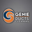 Genie Ducts Cleaning logo