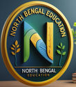 North Bengal Virtual Education logo