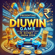 Diuwin Official Registration logo