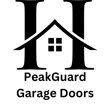 PeakGuard Garage Doors logo