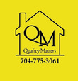 Quality Matters, Home Renovations logo